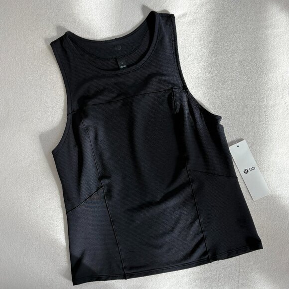 Lululemon lab Interritus Mesh Tank - Picture 1 of 3